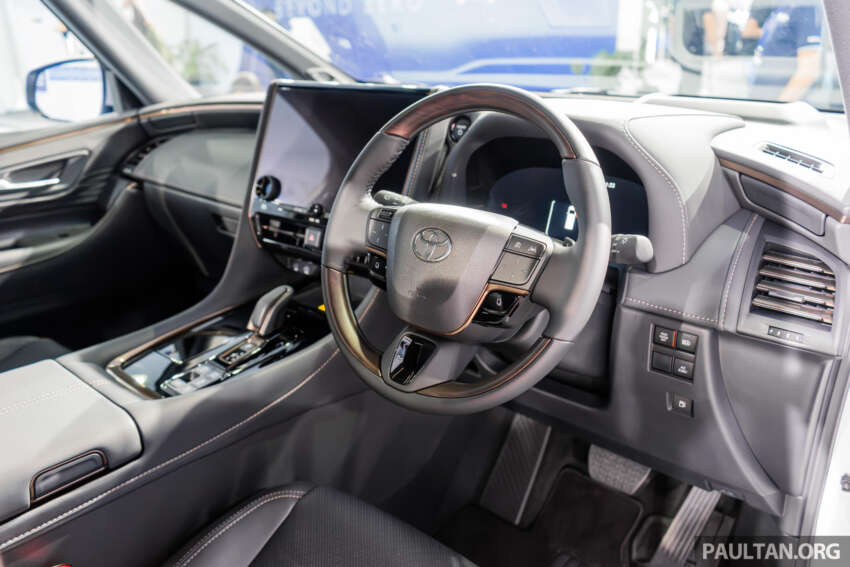 Toyota Alphard Hybrid and Vellfire Hybrid previewed at UMWT’s Beyond Zero event – Malaysian launch soon? 1731241