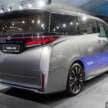 Toyota Alphard Hybrid and Vellfire Hybrid previewed at UMWT’s Beyond Zero event – Malaysian launch soon?