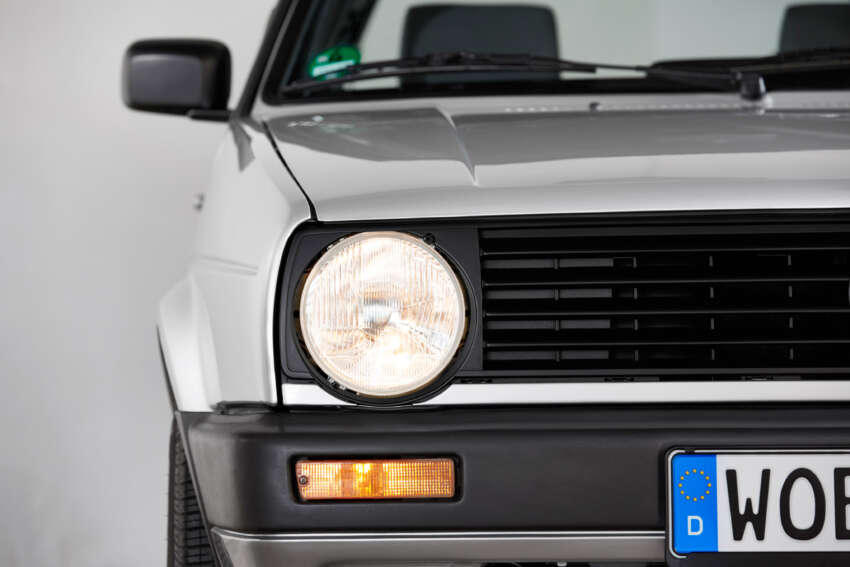 2024 Volkswagen Golf Edition 50 debuts – brand shows ultra-rare EA 276 development study concept 1730666