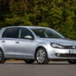 2024 Volkswagen Golf Edition 50 debuts – brand shows ultra-rare EA 276 development study concept