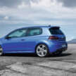 2024 Volkswagen Golf Edition 50 debuts – brand shows ultra-rare EA 276 development study concept