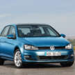 2024 Volkswagen Golf Edition 50 debuts – brand shows ultra-rare EA 276 development study concept