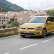 2024 Volkswagen Golf Edition 50 debuts – brand shows ultra-rare EA 276 development study concept