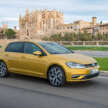 2024 Volkswagen Golf Edition 50 debuts – brand shows ultra-rare EA 276 development study concept