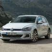 2024 Volkswagen Golf Edition 50 debuts – brand shows ultra-rare EA 276 development study concept