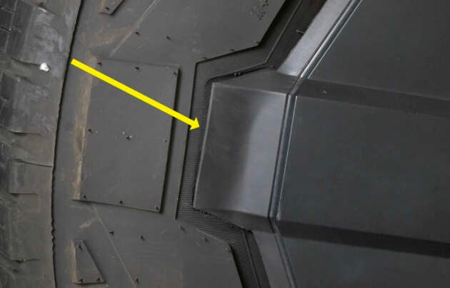 Tesla Cybertruck aero wheel covers causing unusual wear on tyres, to be redesigned before deliveries