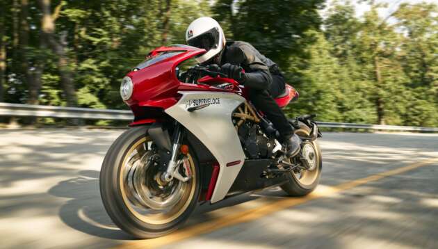 MV Agusta under majority ownership of Pierer Mobility