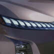 2025 Infiniti QX80 debuts in the US with concept car looks – three-row SUV; 450 hp 3.5L twin-turbo V6, 9AT