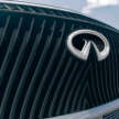 2025 Infiniti QX80 debuts in the US with concept car looks – three-row SUV; 450 hp 3.5L twin-turbo V6, 9AT