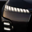2025 Infiniti QX80 debuts in the US with concept car looks – three-row SUV; 450 hp 3.5L twin-turbo V6, 9AT
