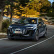 Audi Q6 e-tron debuts – PPE 800V platform; up to 625 km EV range, 516 PS; coming to Malaysia in 2024