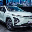Chery Omoda E5 gets huge price cut in Thailand – C5 EV SUV up to 27.8% less; now starting from RM84k