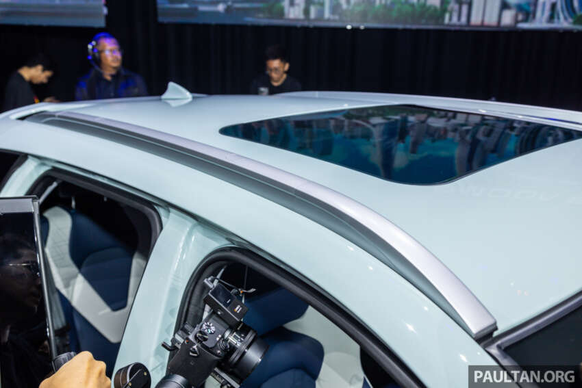 Chery Omoda E5 EV launched in Malaysia – 430 km range, 7.6s, 8yr batt warranty, CKD Q2 2024, RM147k 1737533