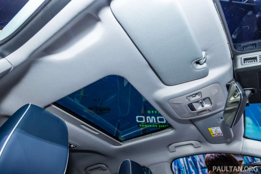 Chery Omoda E5 EV launched in Malaysia – 430 km range, 7.6s, 8yr batt warranty, CKD Q2 2024, RM147k 1737570