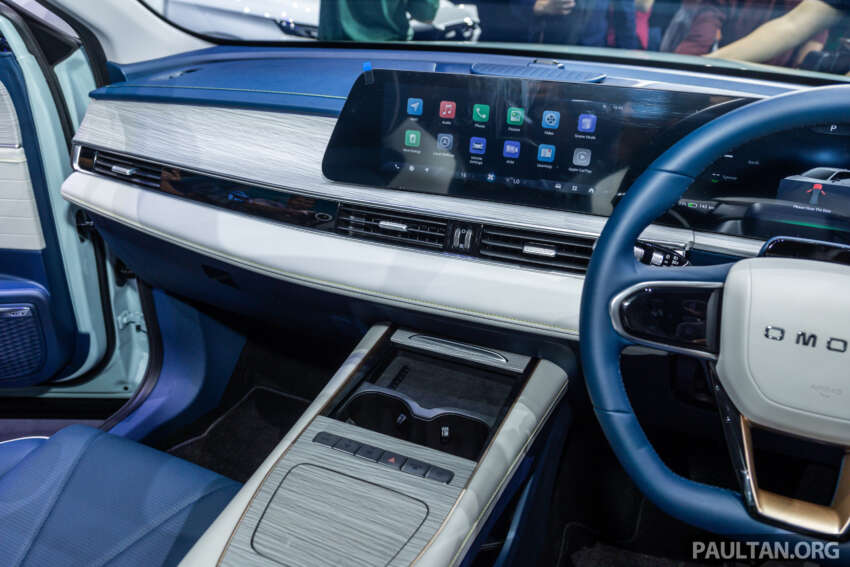 Chery Omoda E5 EV launched in Malaysia – 430 km range, 7.6s, 8yr batt warranty, CKD Q2 2024, RM147k 1737560