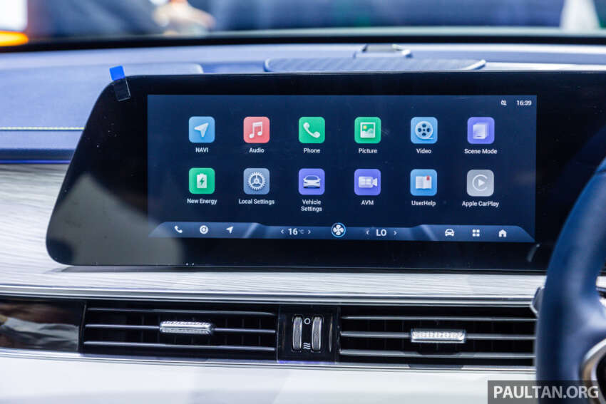 Chery Omoda E5 EV launched in Malaysia – 430 km range, 7.6s, 8yr batt warranty, CKD Q2 2024, RM147k 1737561