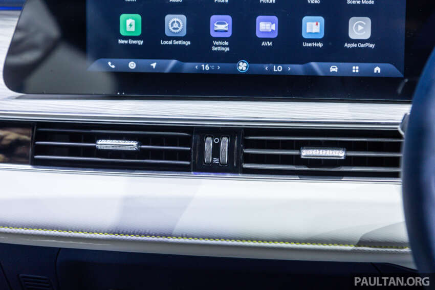 Chery Omoda E5 EV launched in Malaysia – 430 km range, 7.6s, 8yr batt warranty, CKD Q2 2024, RM147k 1737562