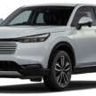 2024 Honda HR-V facelift gets Modulo parts – grille, bodykits showcased; preview for Malaysian model?