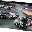 Lego issues BMW M Hybrid V8 and BMW M4 GT3