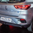 2024 MG ZS EV in Malaysia – bargain B-segment EV SUV to rival BYD Atto 3, 176 PS, 320 km range, RM127k