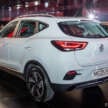 2024 MG ZS EV in Malaysia – bargain B-segment EV SUV to rival BYD Atto 3, 176 PS, 320 km range, RM127k