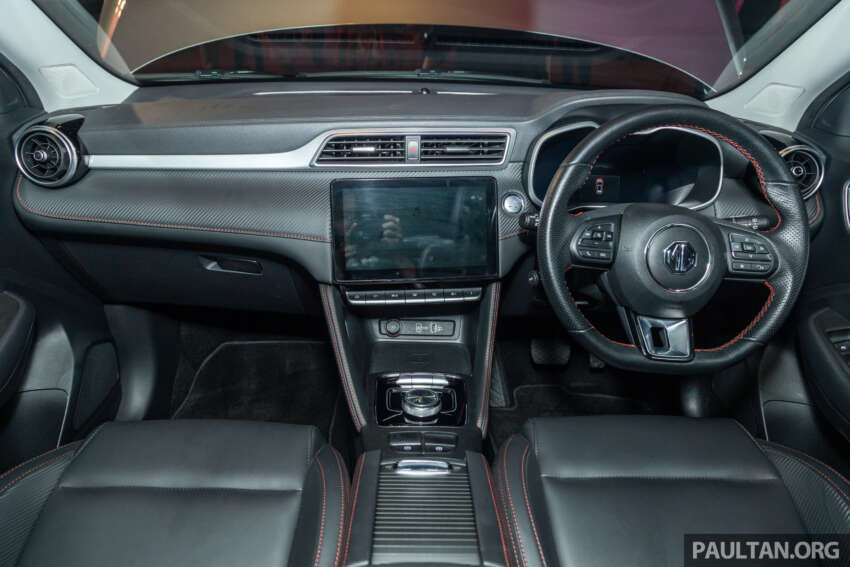 2024 MG ZS EV in Malaysia – bargain B-segment EV SUV to rival BYD Atto 3, 176 PS, 320 km range, RM127k 1744851