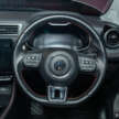 2024 MG ZS EV in Malaysia – bargain B-segment EV SUV to rival BYD Atto 3, 176 PS, 320 km range, RM127k