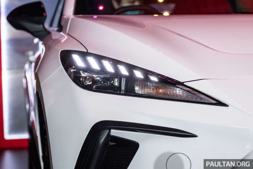 2024 MG4 EV launched in Malaysia – BYD Dolphin rival with up to 435 PS, 520 km range, RM105k to RM160k 1744652