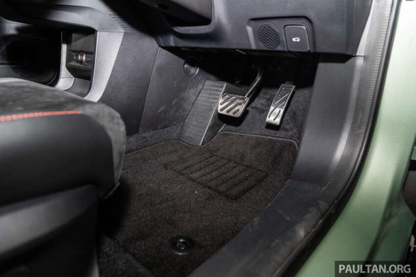 MG4 EV XPower in Malaysia – 435 PS/600 Nm AWD, 0-100 km/h in 3.8 s, 385 km range WLTP; RM159k est 1736890