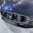 2024 Maserati GranTurismo launched in Malaysia – up to 557 PS; 3.0T V6; from RM739k before taxes, options