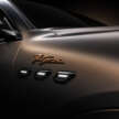 2024 Maserati Grecale Folgore – brand’s first EV SUV; 557 PS, 820 Nm, 105 kWh battery, up to 501 km range