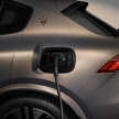 2024 Maserati Grecale Folgore – brand’s first EV SUV; 557 PS, 820 Nm, 105 kWh battery, up to 501 km range
