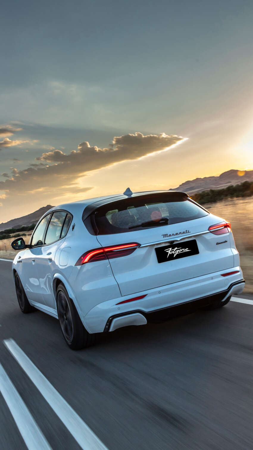 2024 Maserati Grecale Folgore – brand’s first EV SUV; 557 PS, 820 Nm, 105 kWh battery, up to 501 km range 1740837