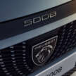 Peugeot e-5008 EV debuts – seven-seater SUV with single-, dual-motor, 98 kWh battery; up to 660km range