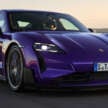 2024 Porsche Taycan Turbo GT in Malaysia – 1,108 PS/1,340 Nm track-focused EV priced from RM1.16mil