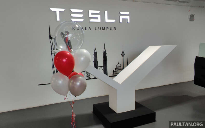 Tesla Model Y – first deliveries begin in Malaysia 1738989