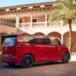 2024 Volkswagen ID. Buzz GTX debuts – 340 PS dual-motor; 2 wheelbases; 79 or 86 kWh, 0-100 km/h in 6.5s