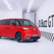 2024 Volkswagen ID. Buzz GTX debuts – 340 PS dual-motor; 2 wheelbases; 79 or 86 kWh, 0-100 km/h in 6.5s