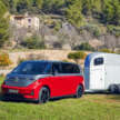 2024 Volkswagen ID. Buzz GTX debuts – 340 PS dual-motor; 2 wheelbases; 79 or 86 kWh, 0-100 km/h in 6.5s