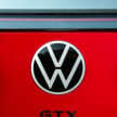 2024 Volkswagen ID. Buzz GTX debuts – 340 PS dual-motor; 2 wheelbases; 79 or 86 kWh, 0-100 km/h in 6.5s