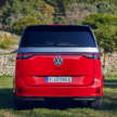 2024 Volkswagen ID. Buzz GTX debuts – 340 PS dual-motor; 2 wheelbases; 79 or 86 kWh, 0-100 km/h in 6.5s
