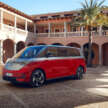 2024 Volkswagen ID. Buzz GTX debuts – 340 PS dual-motor; 2 wheelbases; 79 or 86 kWh, 0-100 km/h in 6.5s