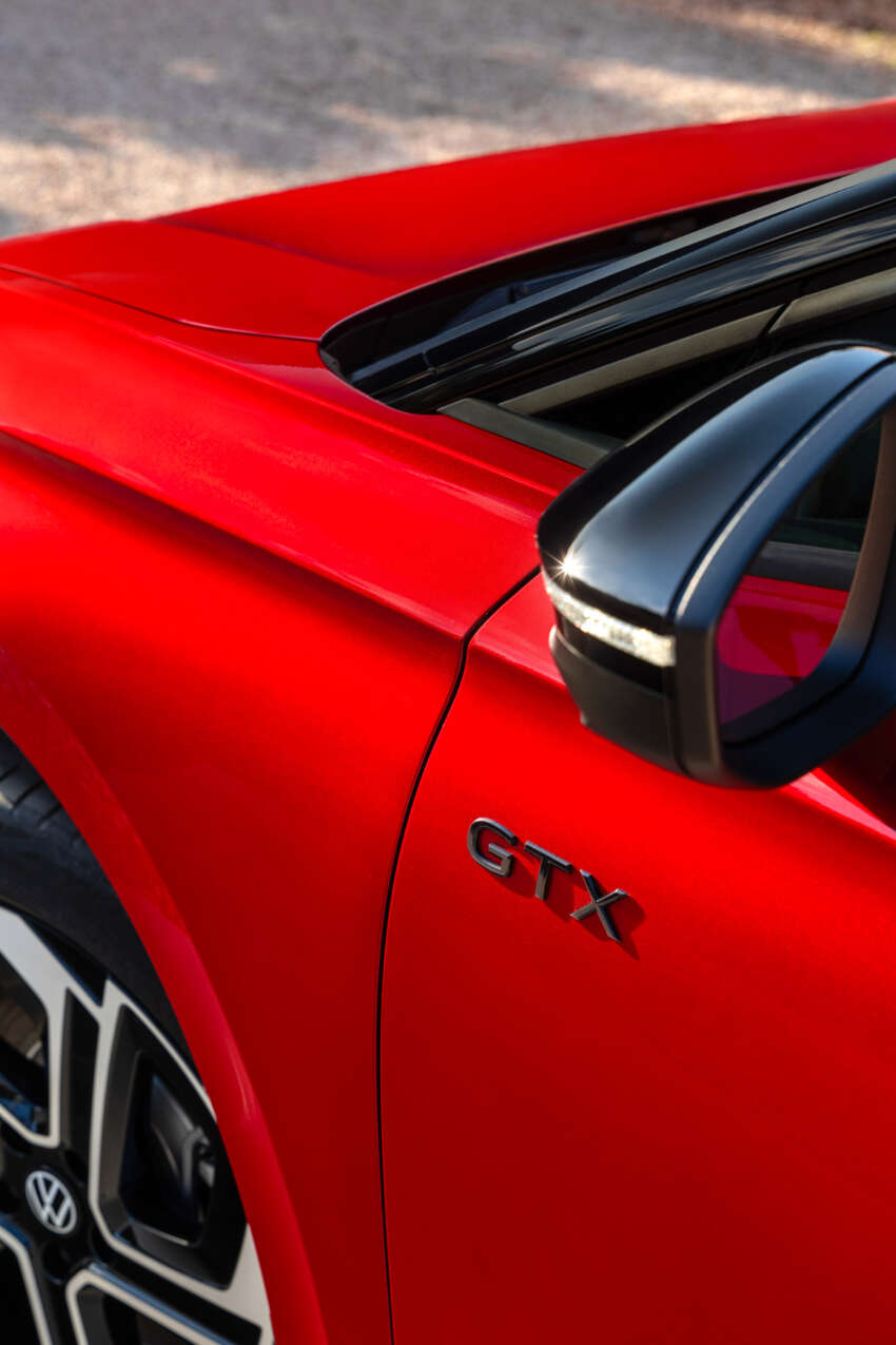 2024 Volkswagen ID.7 GTX Tourer – brand’s most powerful estate with 340 PS, up to 585 km EV range 1740278