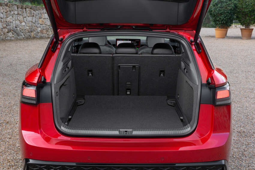 2024 Volkswagen ID.7 GTX Tourer – brand’s most powerful estate with 340 PS, up to 585 km EV range 1740285