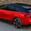 2024 Volkswagen ID.7 GTX Tourer – brand’s most powerful estate with 340 PS, up to 585 km EV range