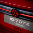2024 Volkswagen ID.7 GTX Tourer – brand’s most powerful estate with 340 PS, up to 585 km EV range