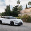 2024 Volkswagen ID.7 GTX Tourer – brand’s most powerful estate with 340 PS, up to 585 km EV range