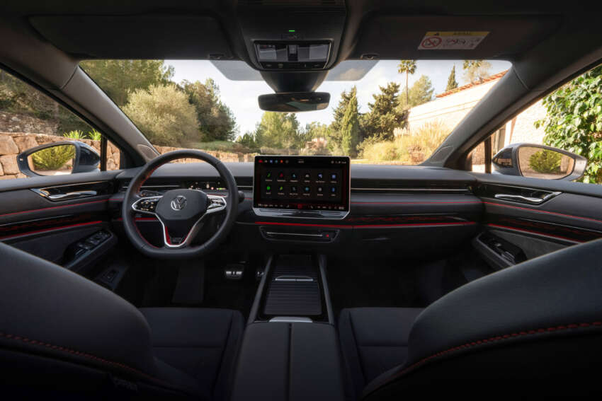 2024 Volkswagen ID.7 GTX Tourer – brand’s most powerful estate with 340 PS, up to 585 km EV range 1740298