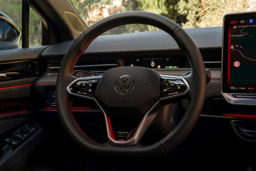 2024 Volkswagen ID.7 GTX Tourer – brand’s most powerful estate with 340 PS, up to 585 km EV range 1740300