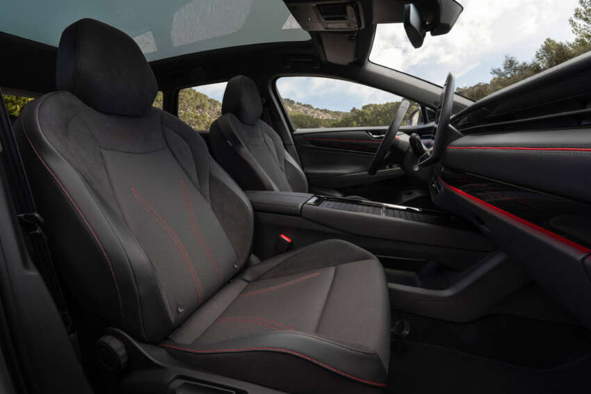 2024 Volkswagen ID.7 GTX Tourer – brand’s most powerful estate with 340 PS, up to 585 km EV range 1740303